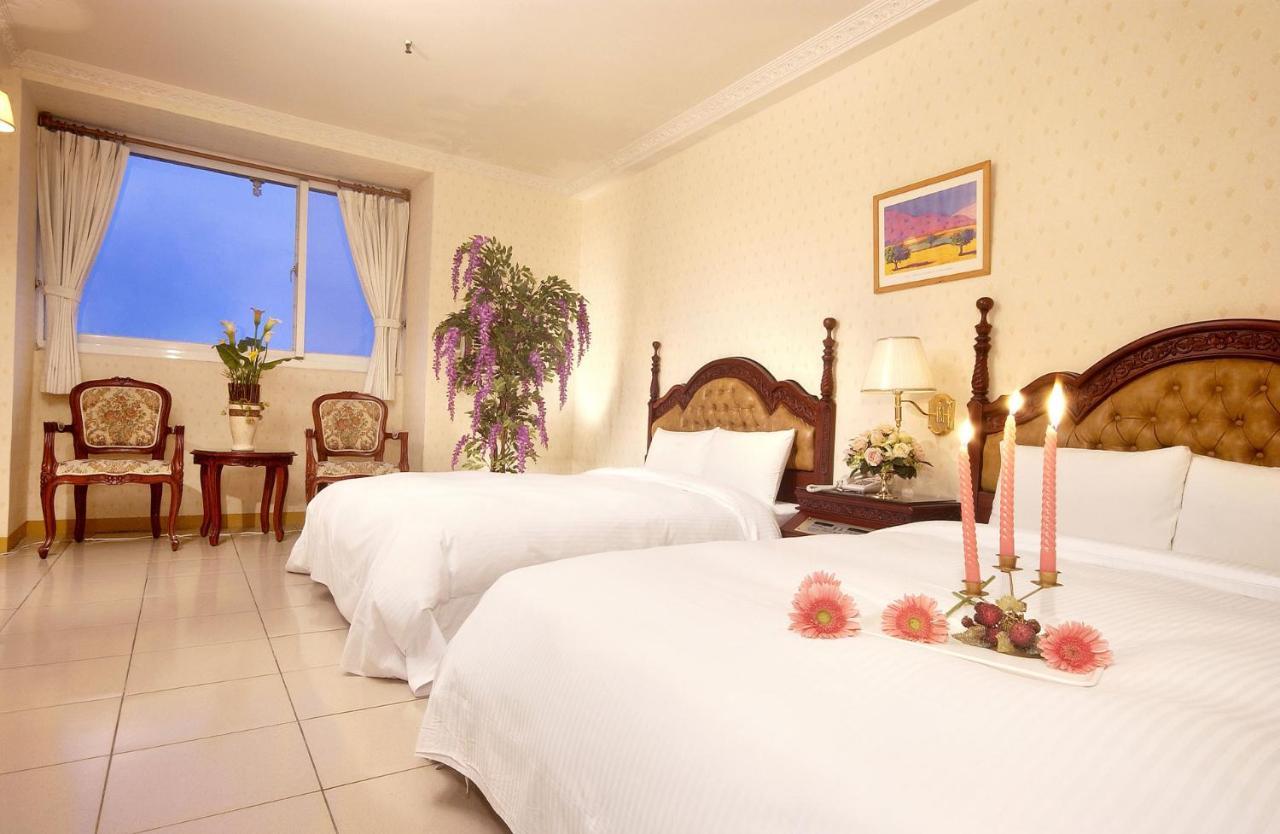Huang Tai Hotel جياوكسي المظهر الخارجي الصورة